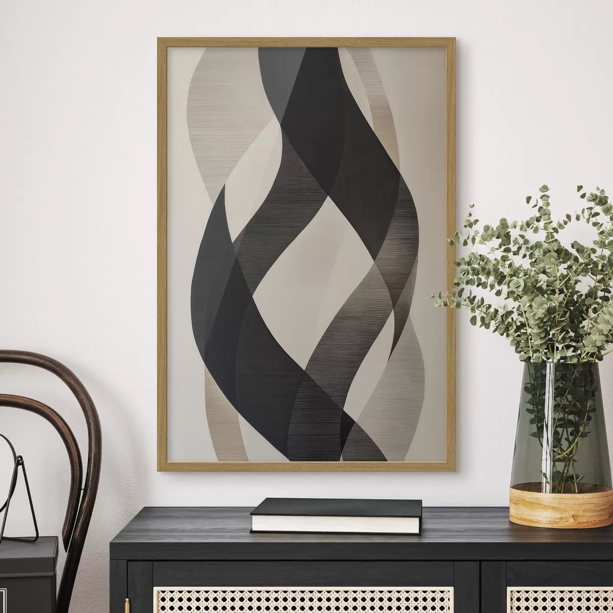Poster Abstraction f51074