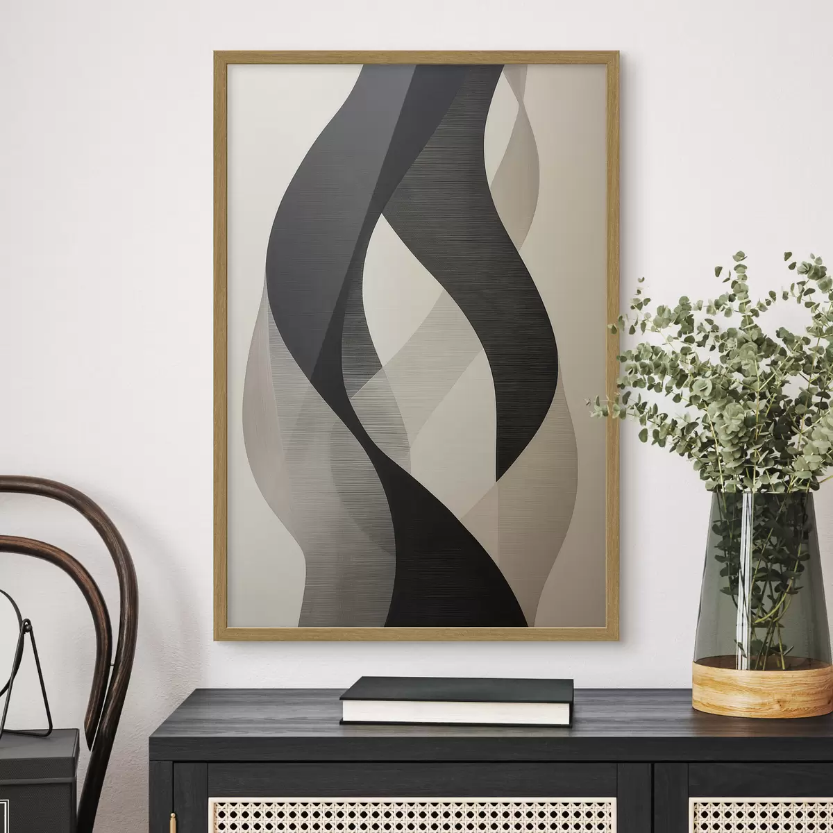 Poster Abstraction f51075
