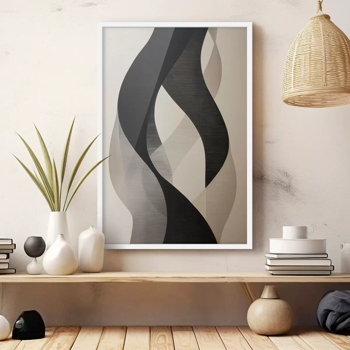 Poster Abstraction f51075