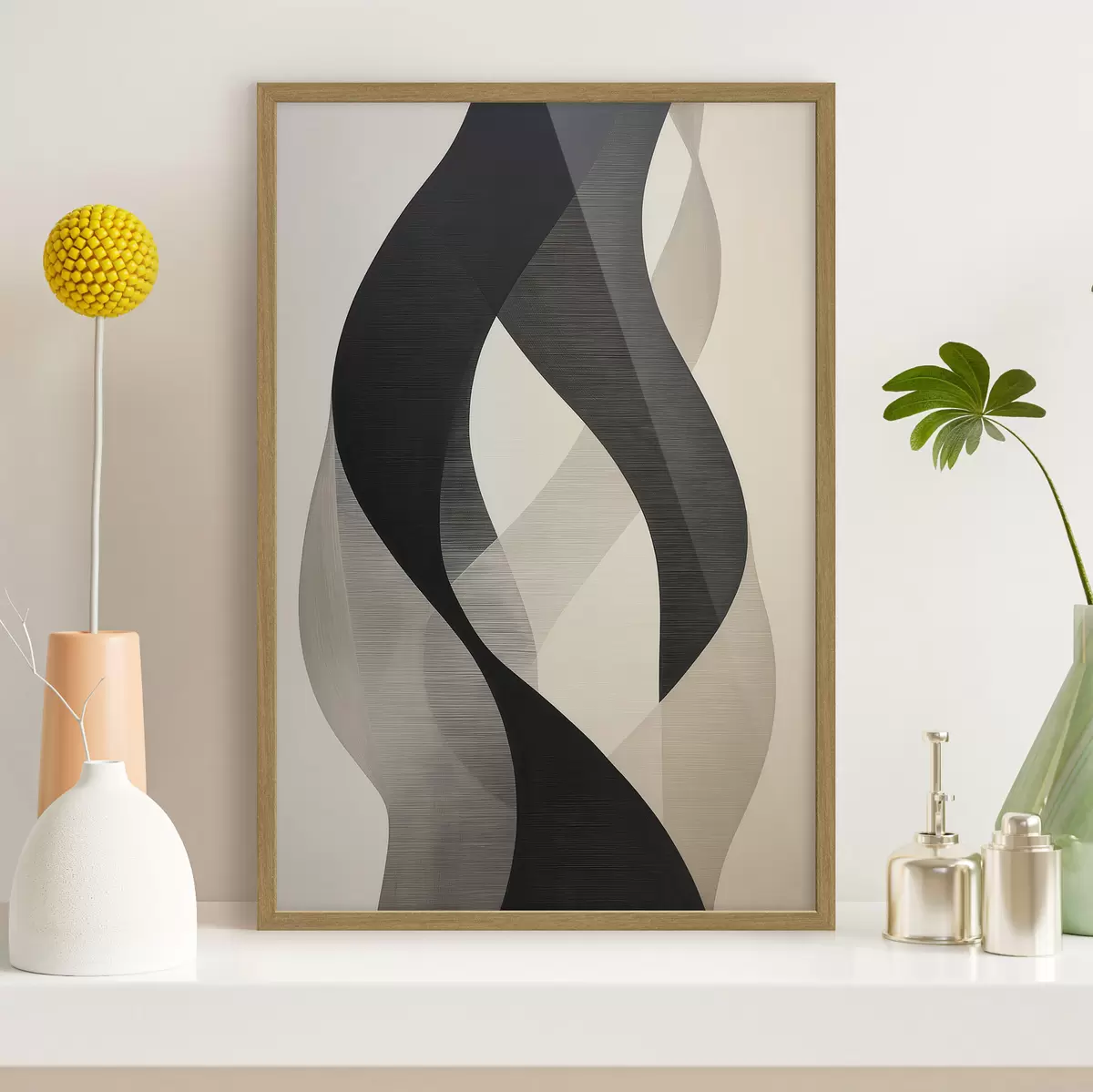 Poster Abstraction f51075
