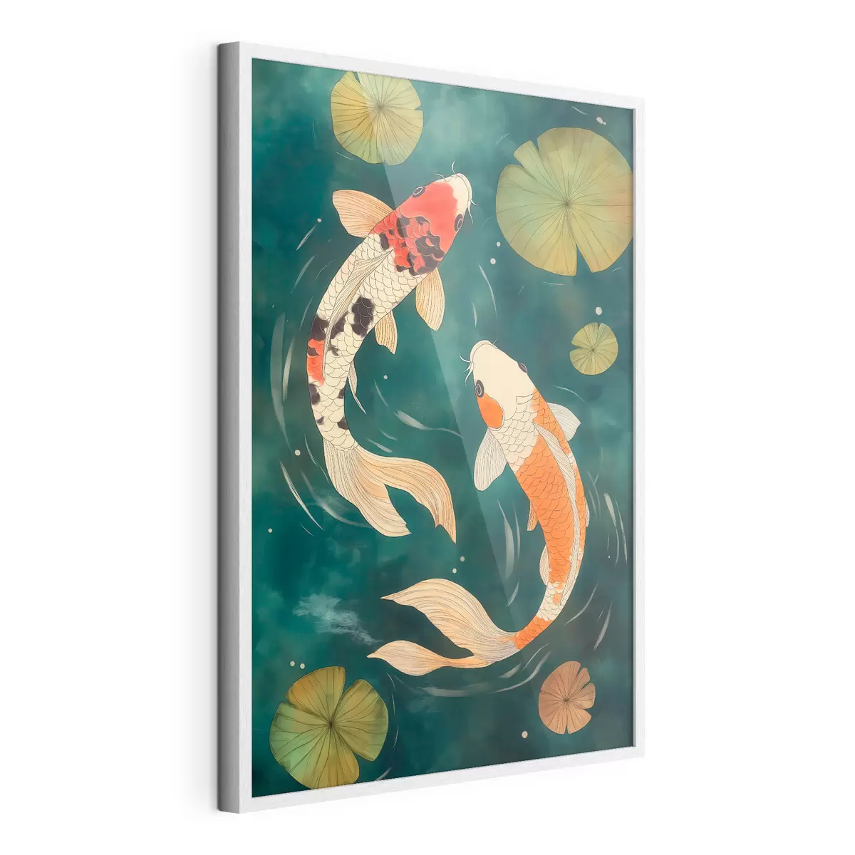 Poster Koi d'Orient f51076