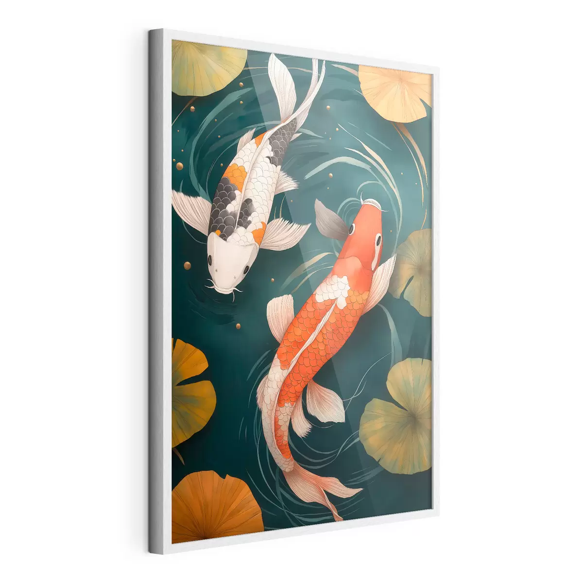 Poster Koi d'Orient f51077