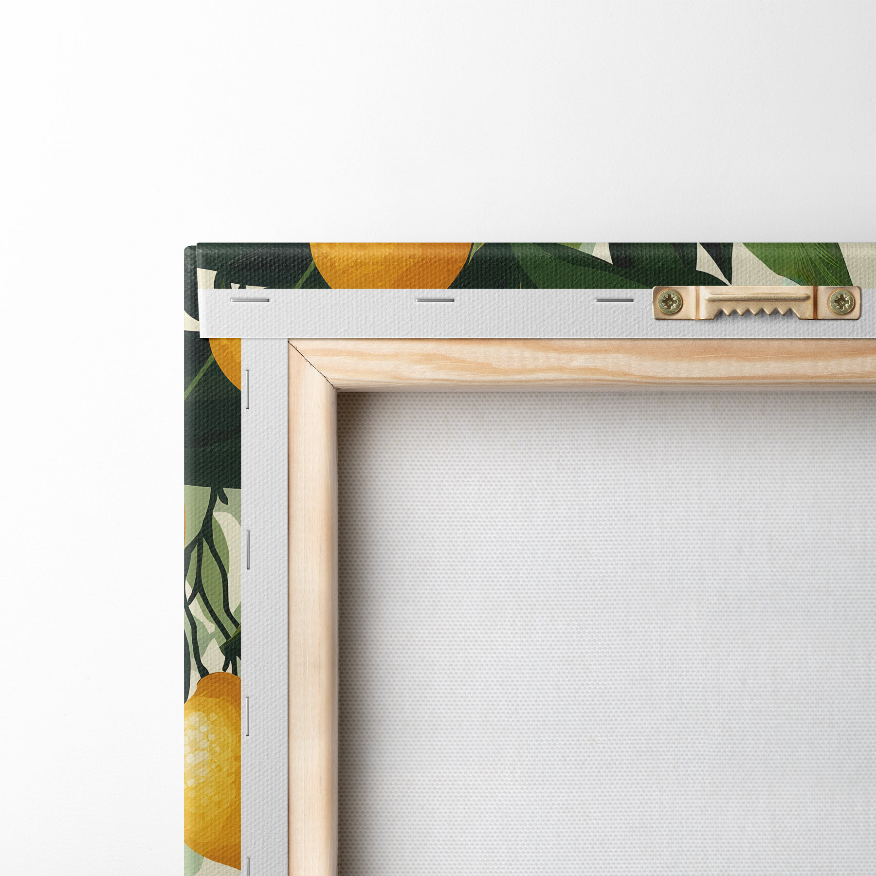 Tableau Citrons m31080