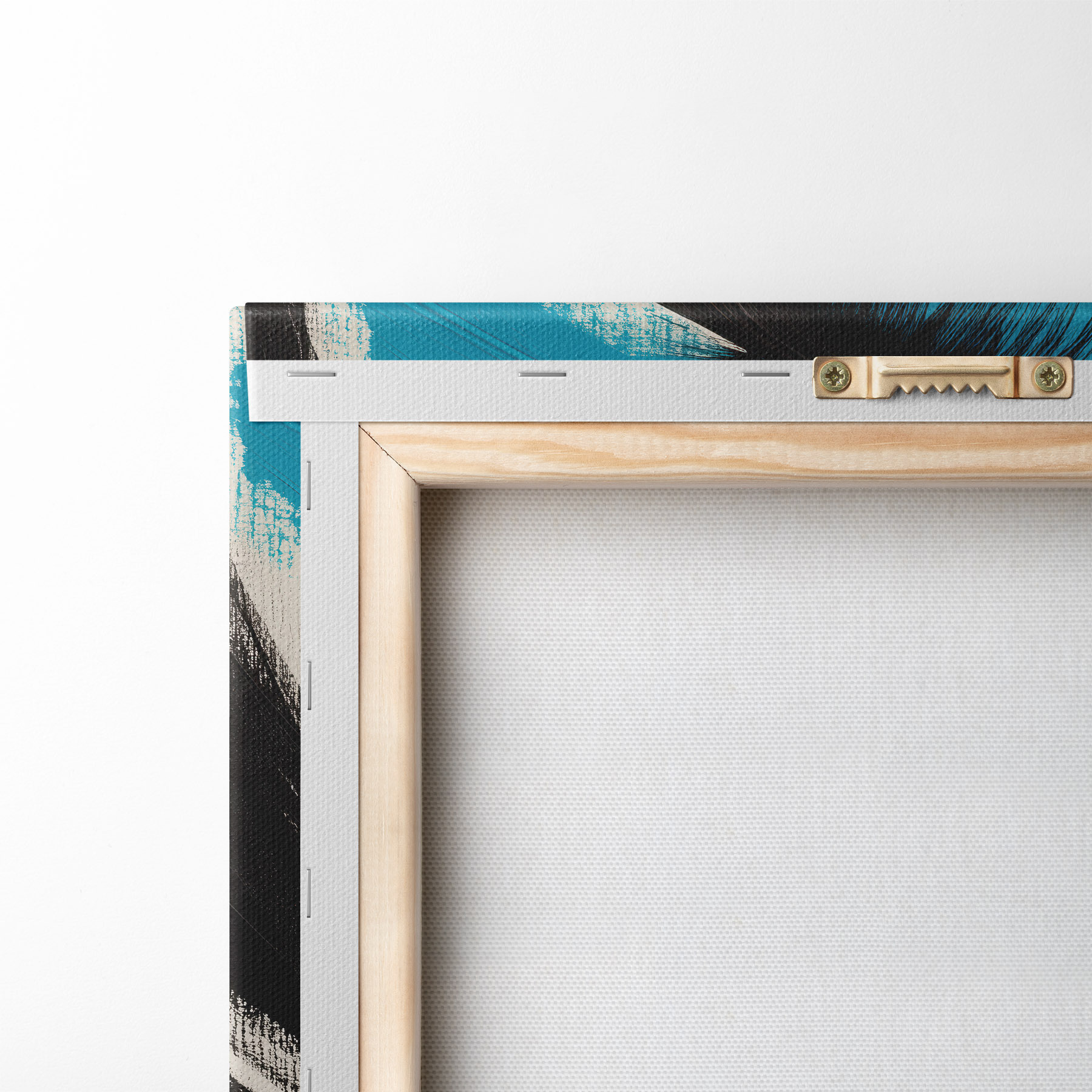 Tableau Visages peints m31083