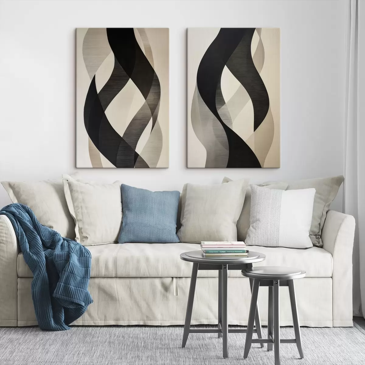 Tableau Art abstrait m31086