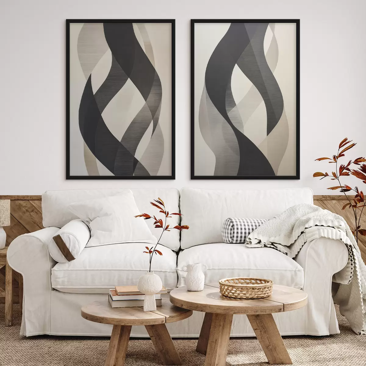 Poster Art abstrait d31086