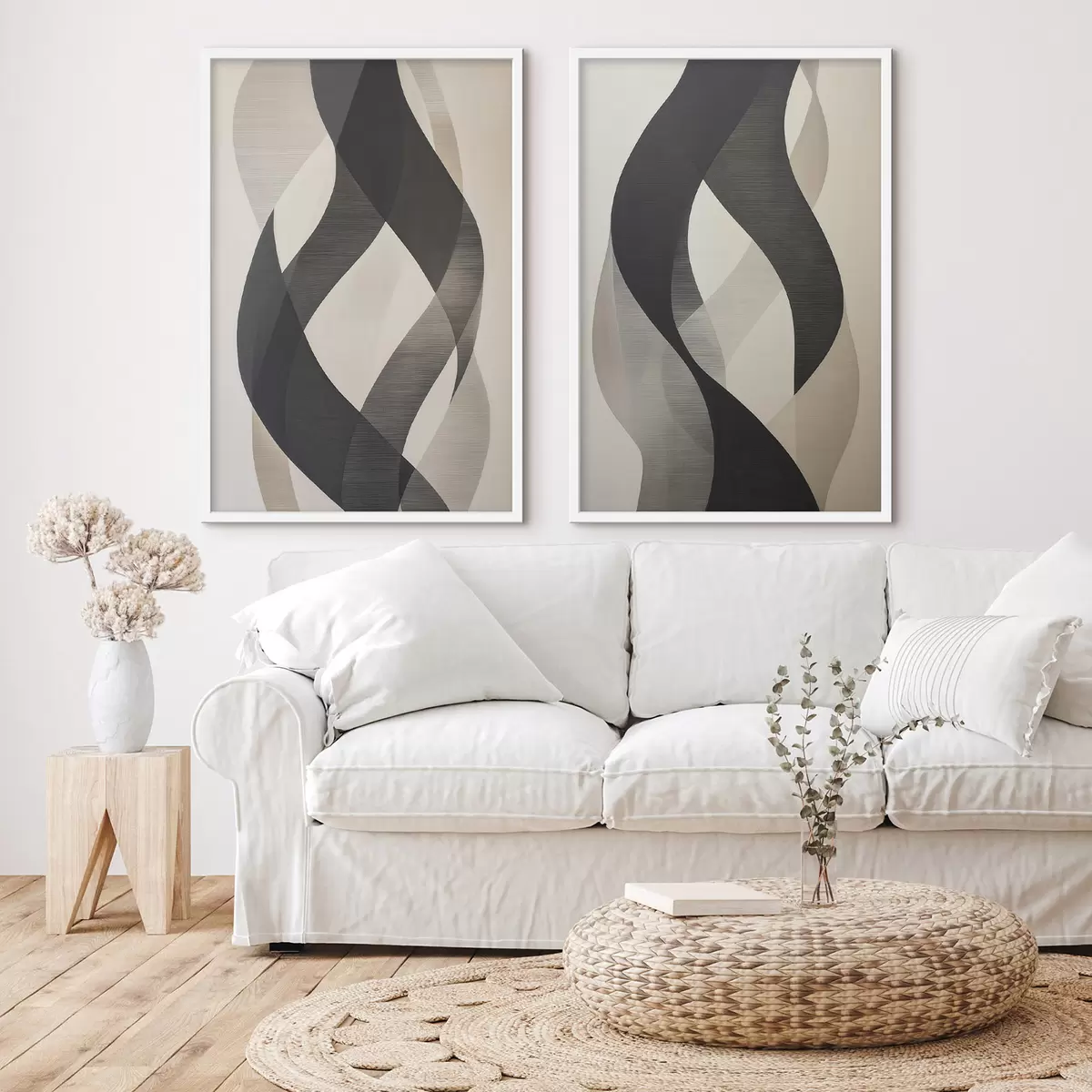 Poster Art abstrait d31086