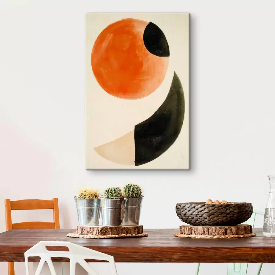 Tableau Abstraction géométrique s51148