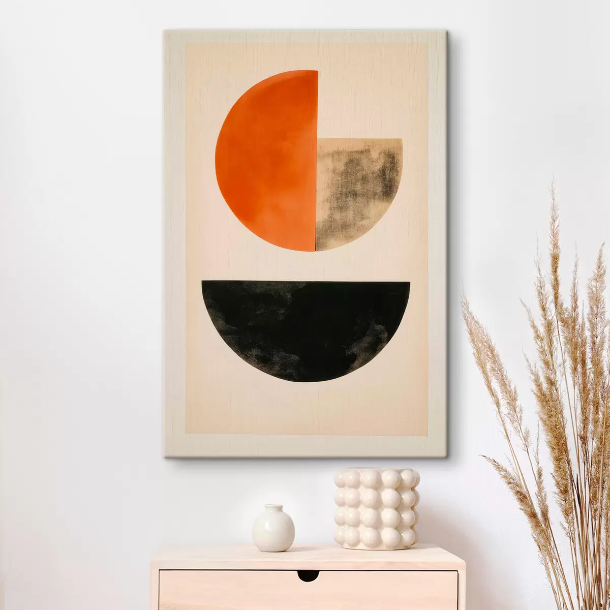 Tableau Abstraction géométrique s51149