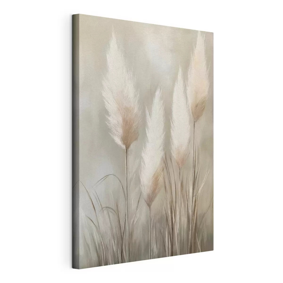 Tableau Herbe de la pampa s51151