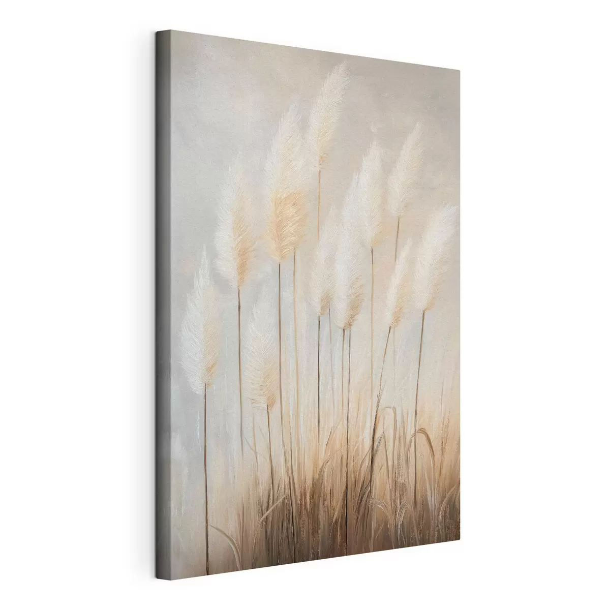 Tableau Herbe de la pampa s51150