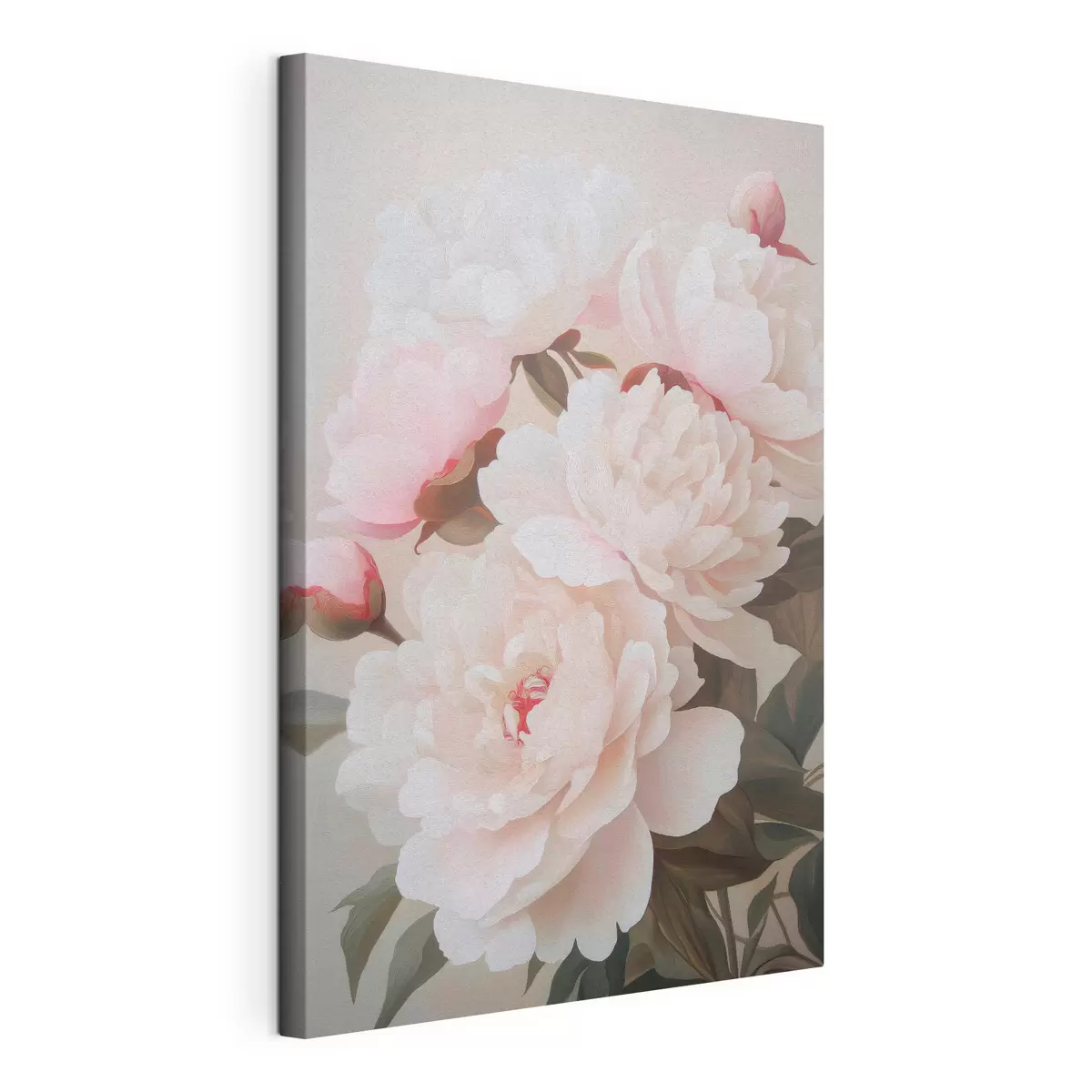 Tableau Pivoines s51153