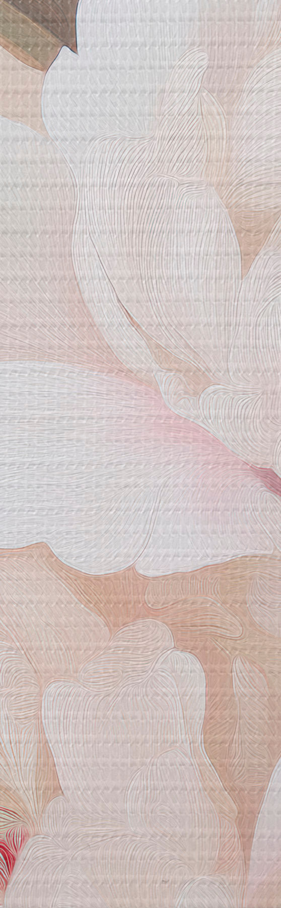 Tableau Pivoines s51153