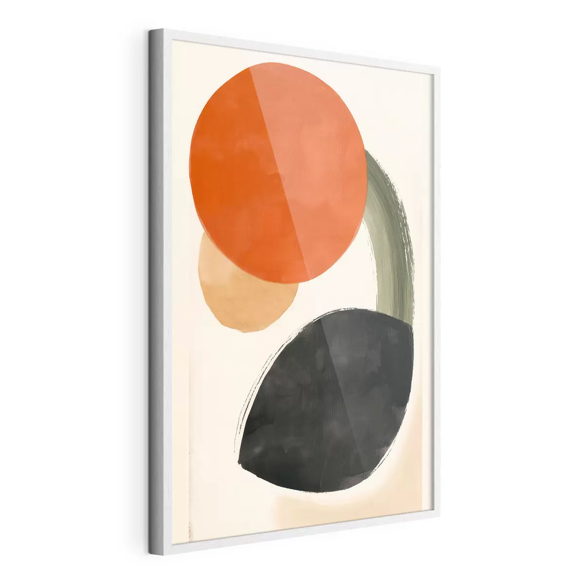 Poster Abstraction géométrique f51147