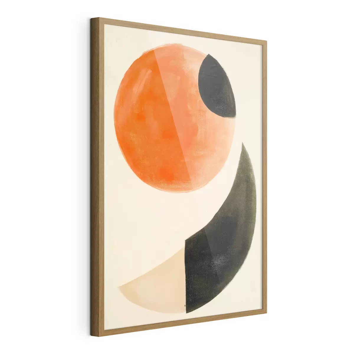 Poster Abstraction géométrique f51148
