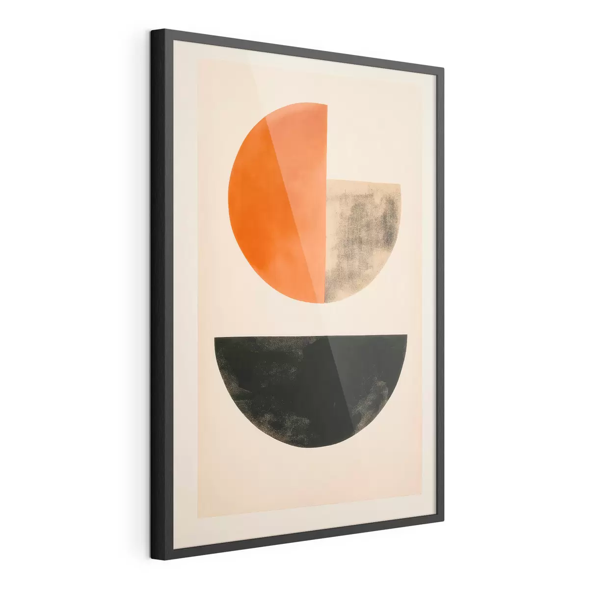 Poster Abstraction géométrique f51149