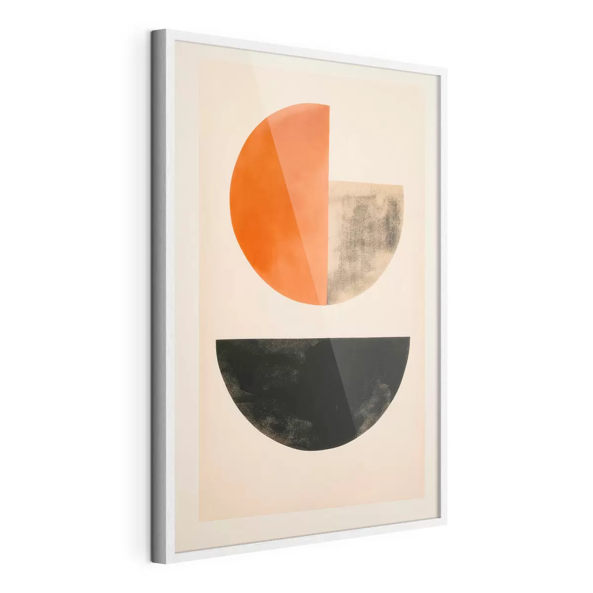 Poster Abstraction géométrique f51149