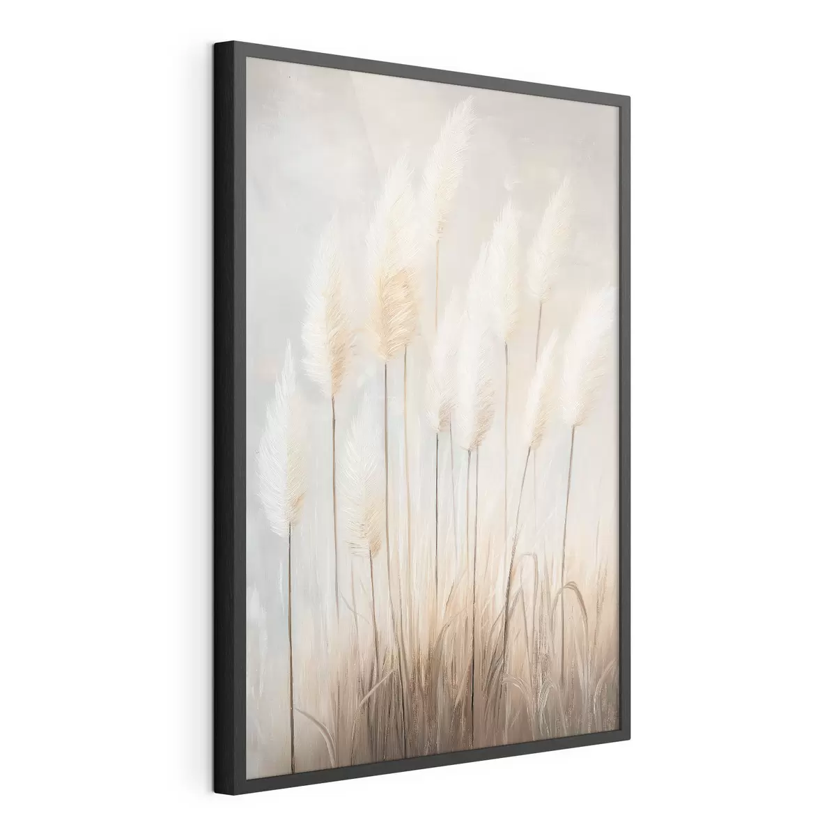 Poster Herbe de la pampa f51150