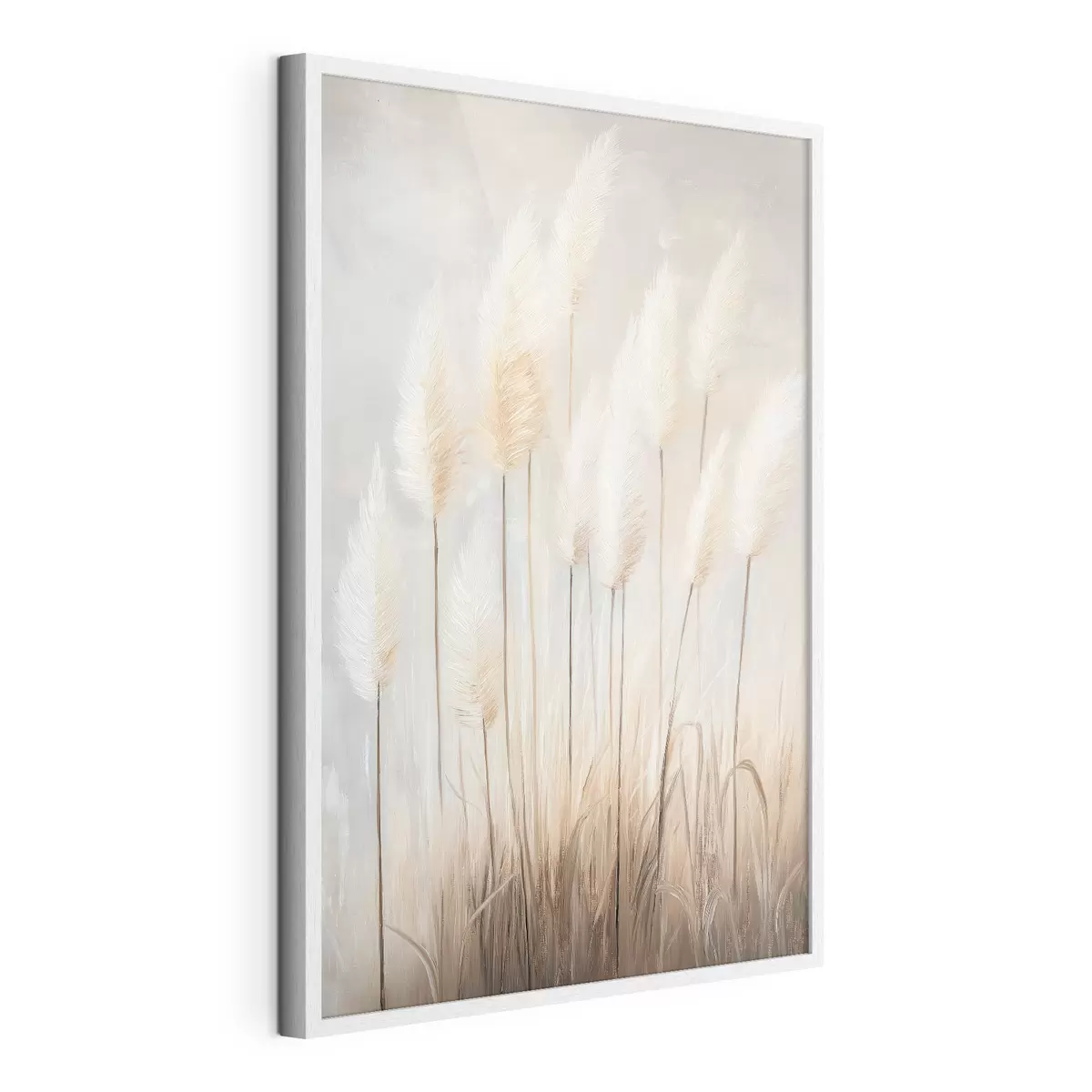 Poster Herbe de la pampa f51150