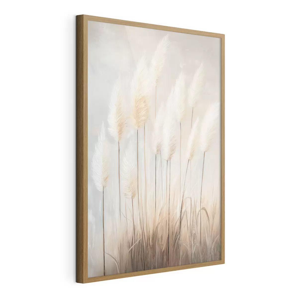 Poster Herbe de la pampa f51150