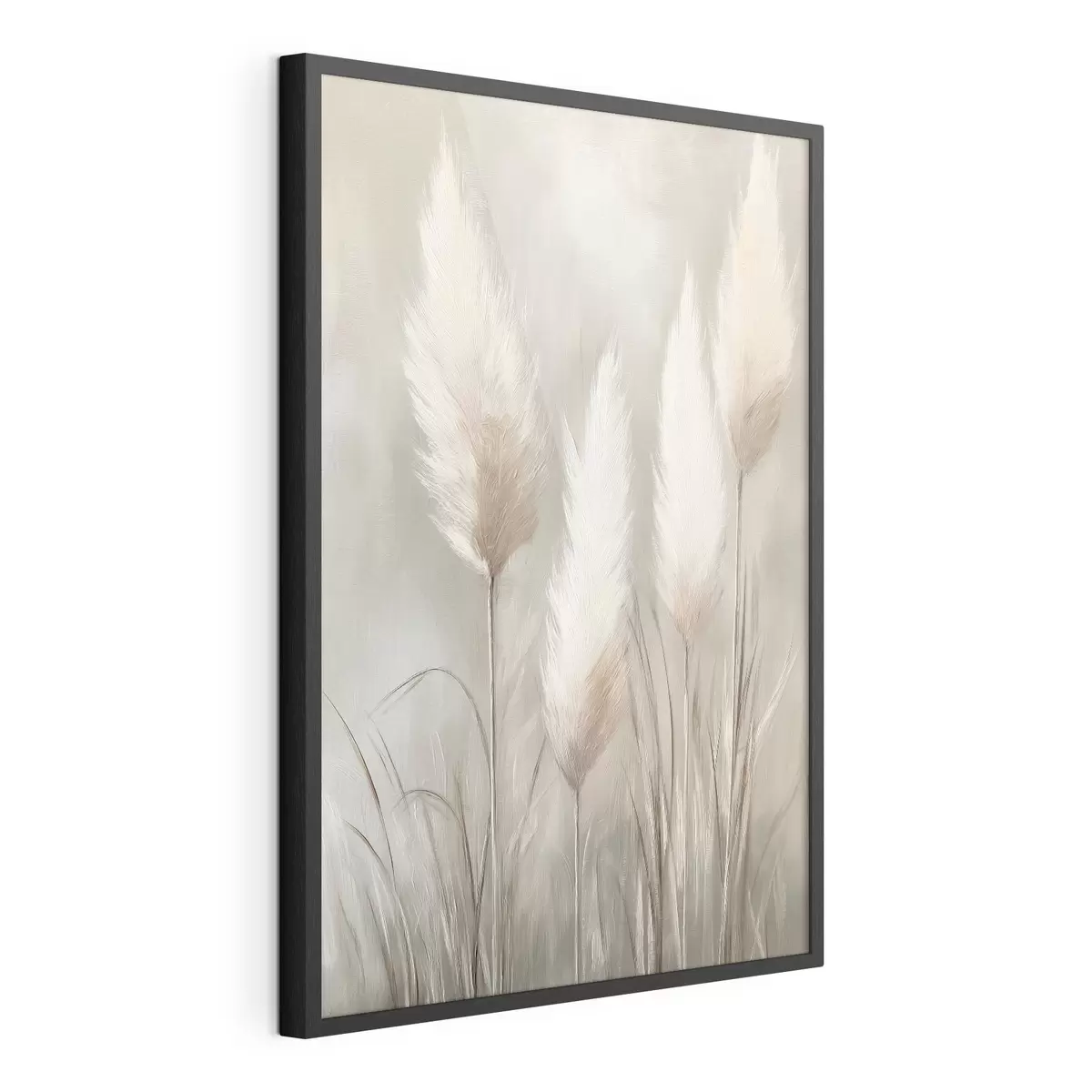 Poster Herbe de la pampa f51151