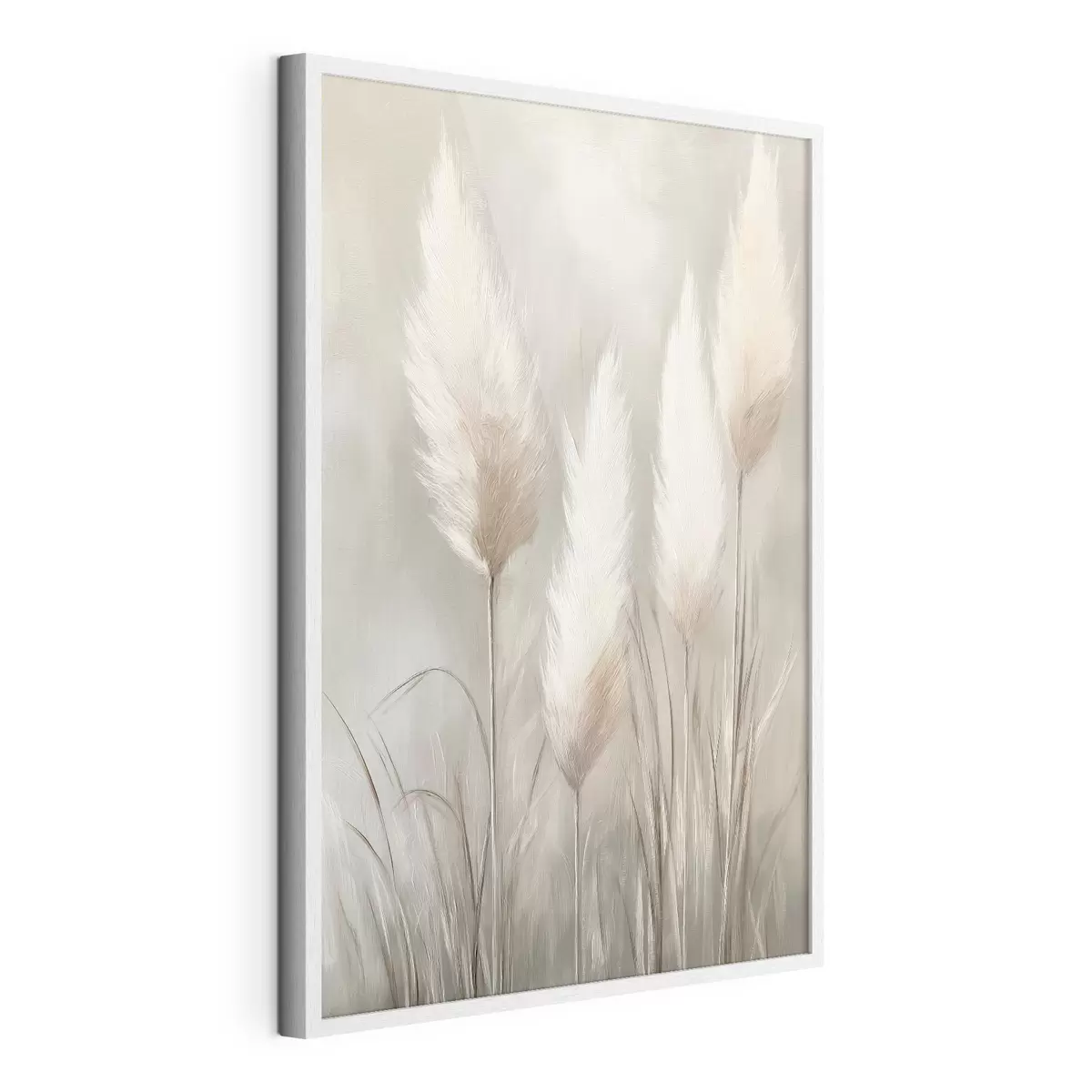 Poster Herbe de la pampa f51151