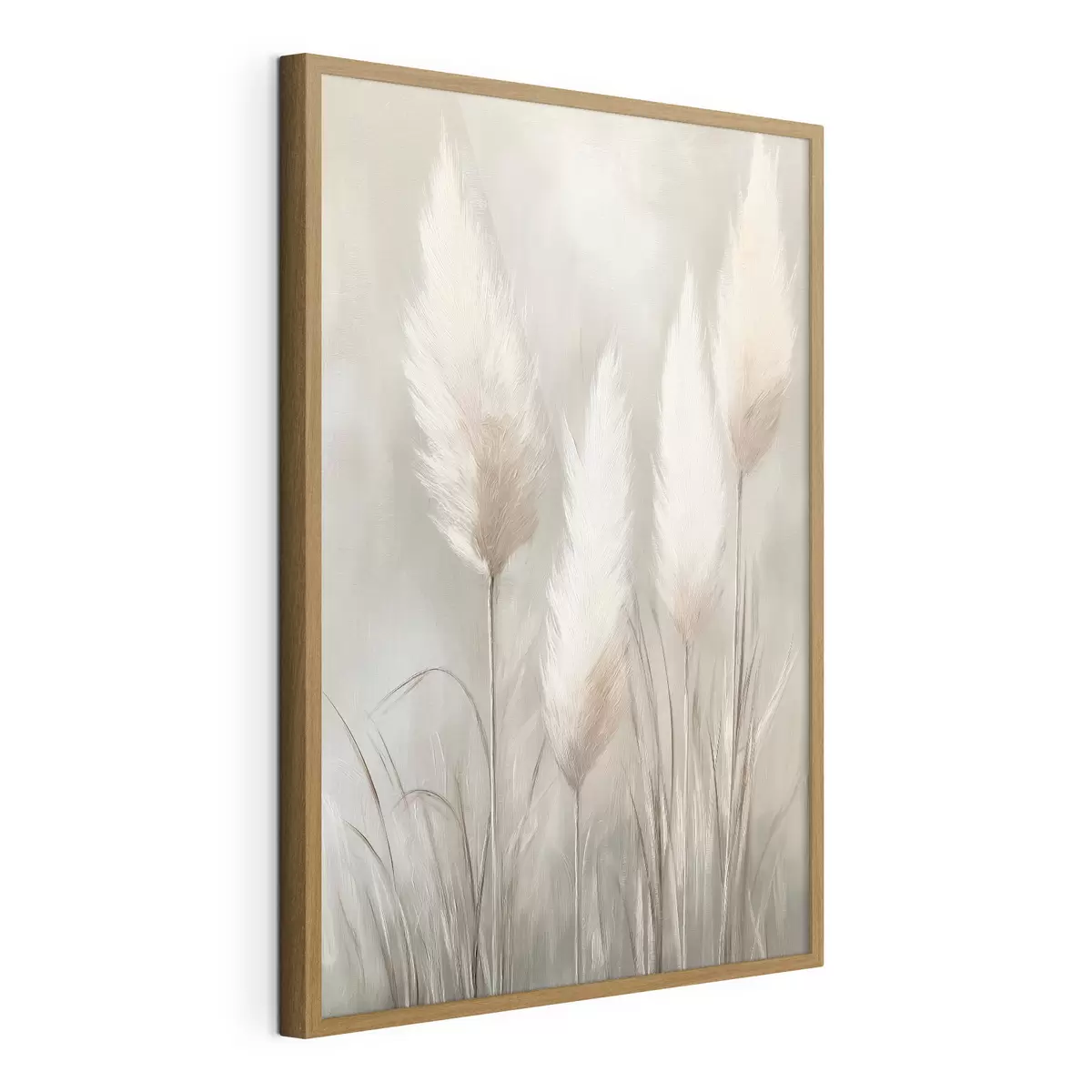 Poster Herbe de la pampa f51151