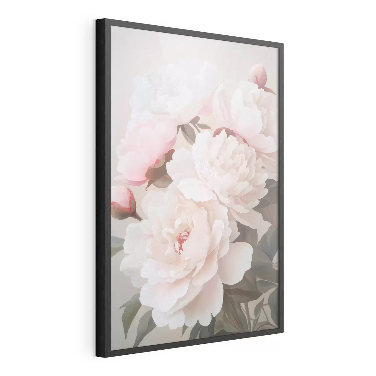 Poster Pivoines f51153