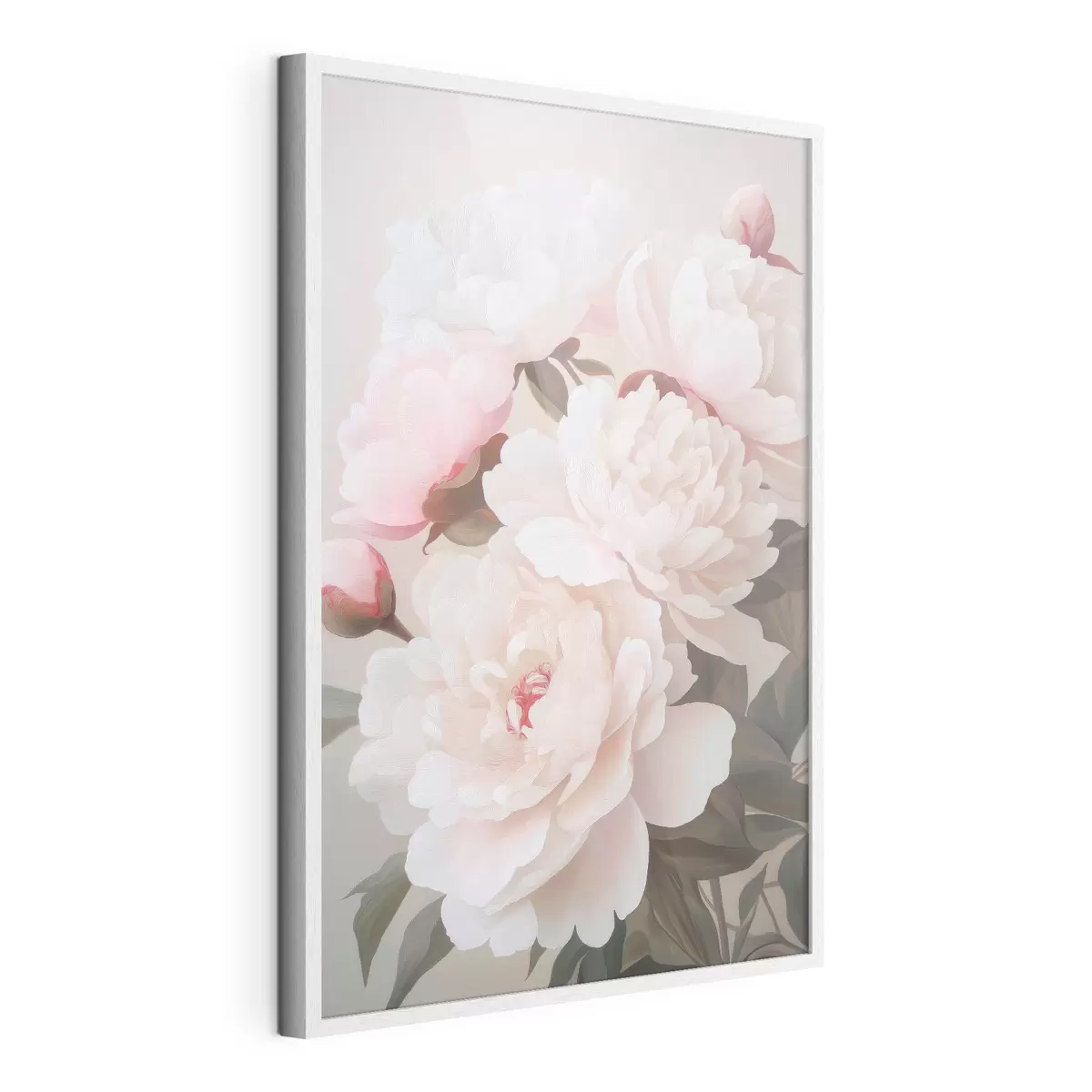 Poster Pivoines f51153