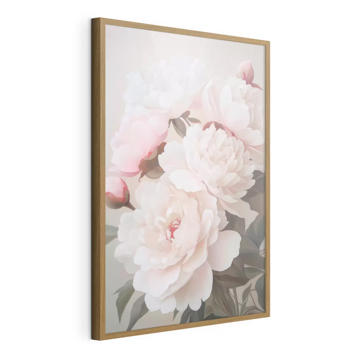 Poster Pivoines f51153