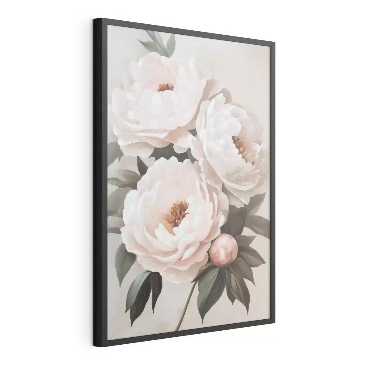 Poster Pivoines f51154