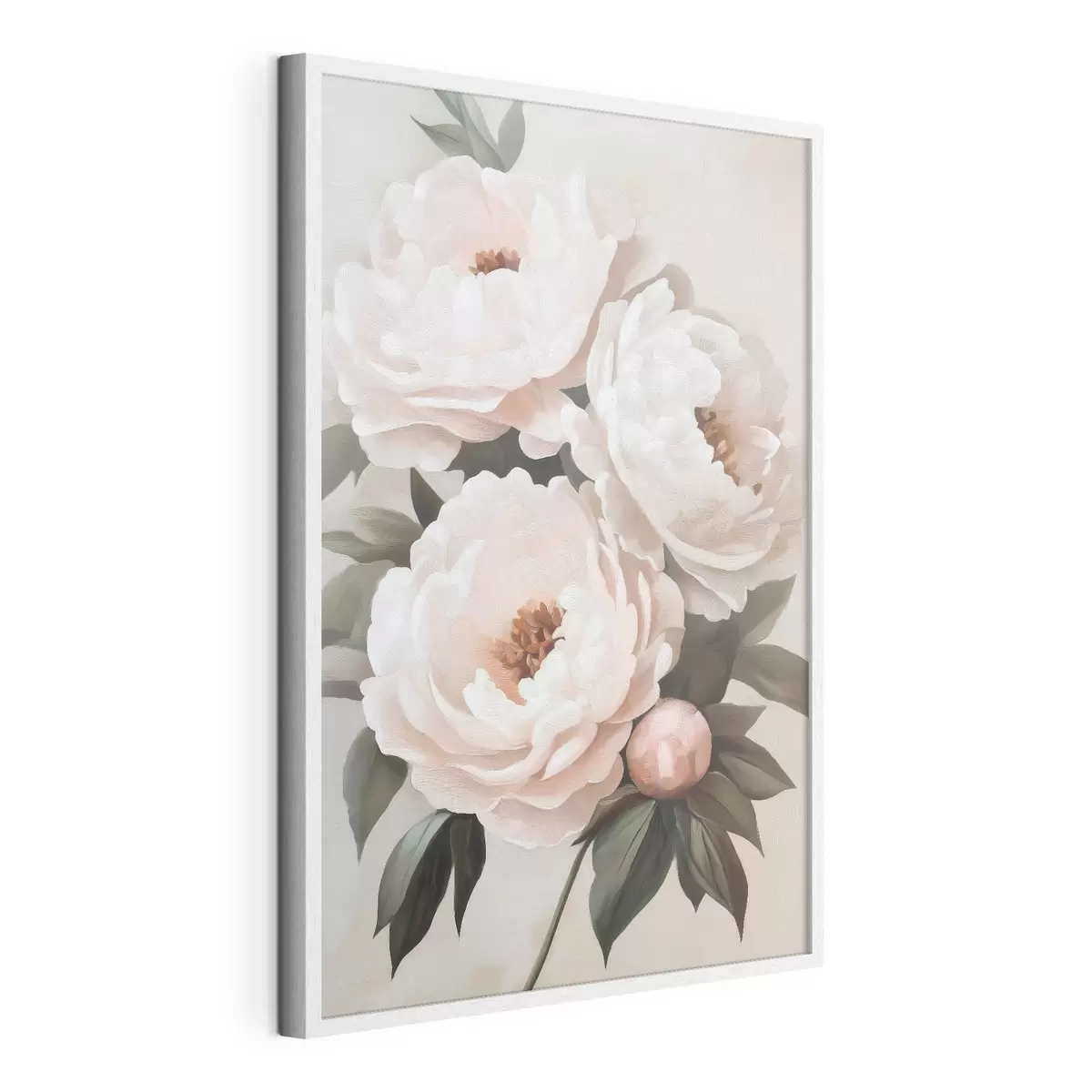Poster Pivoines f51154