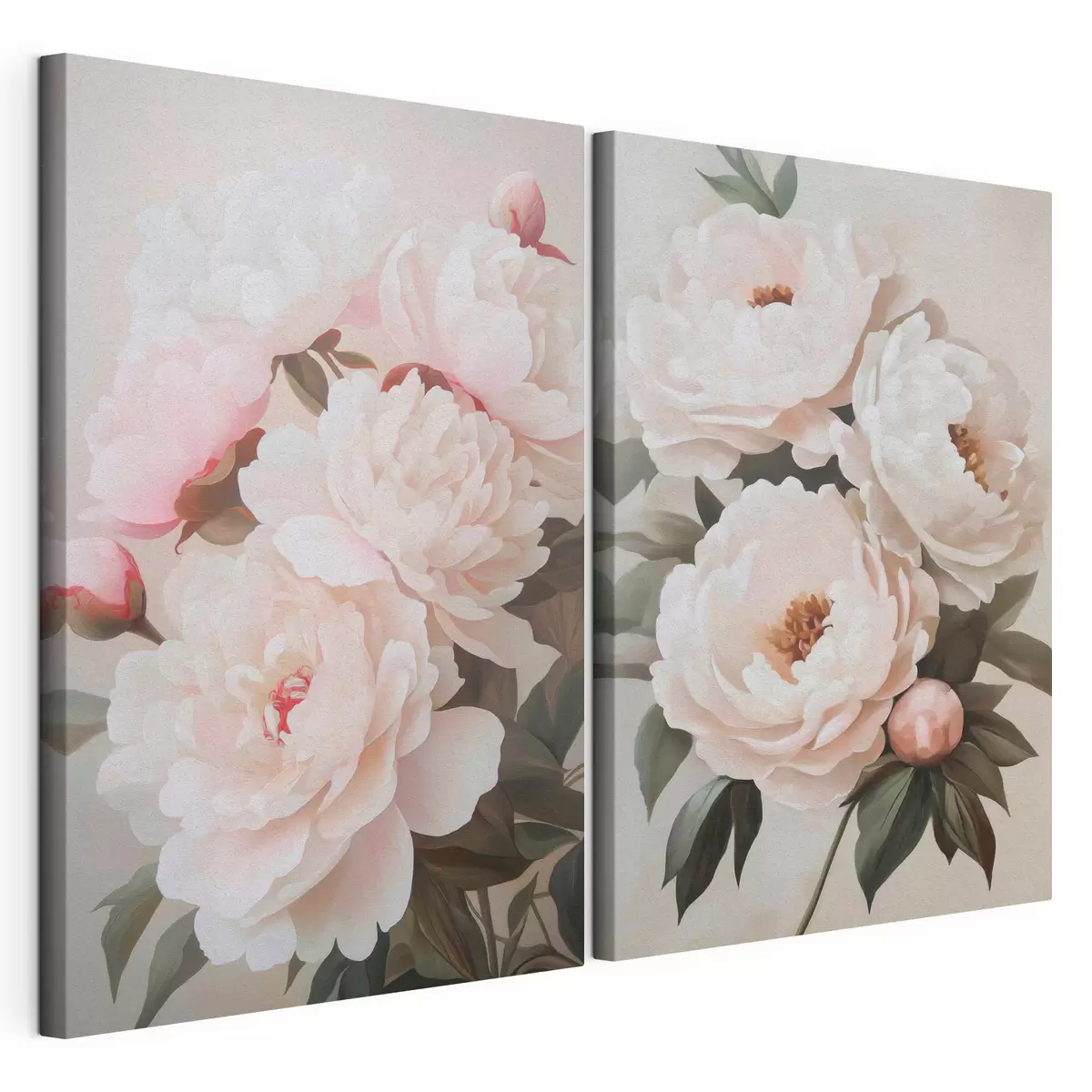 Poster Pivoines d31104