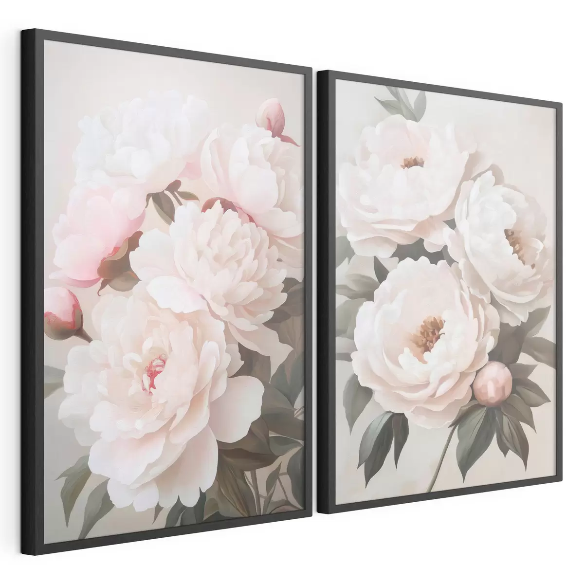 Poster Pivoines d31104