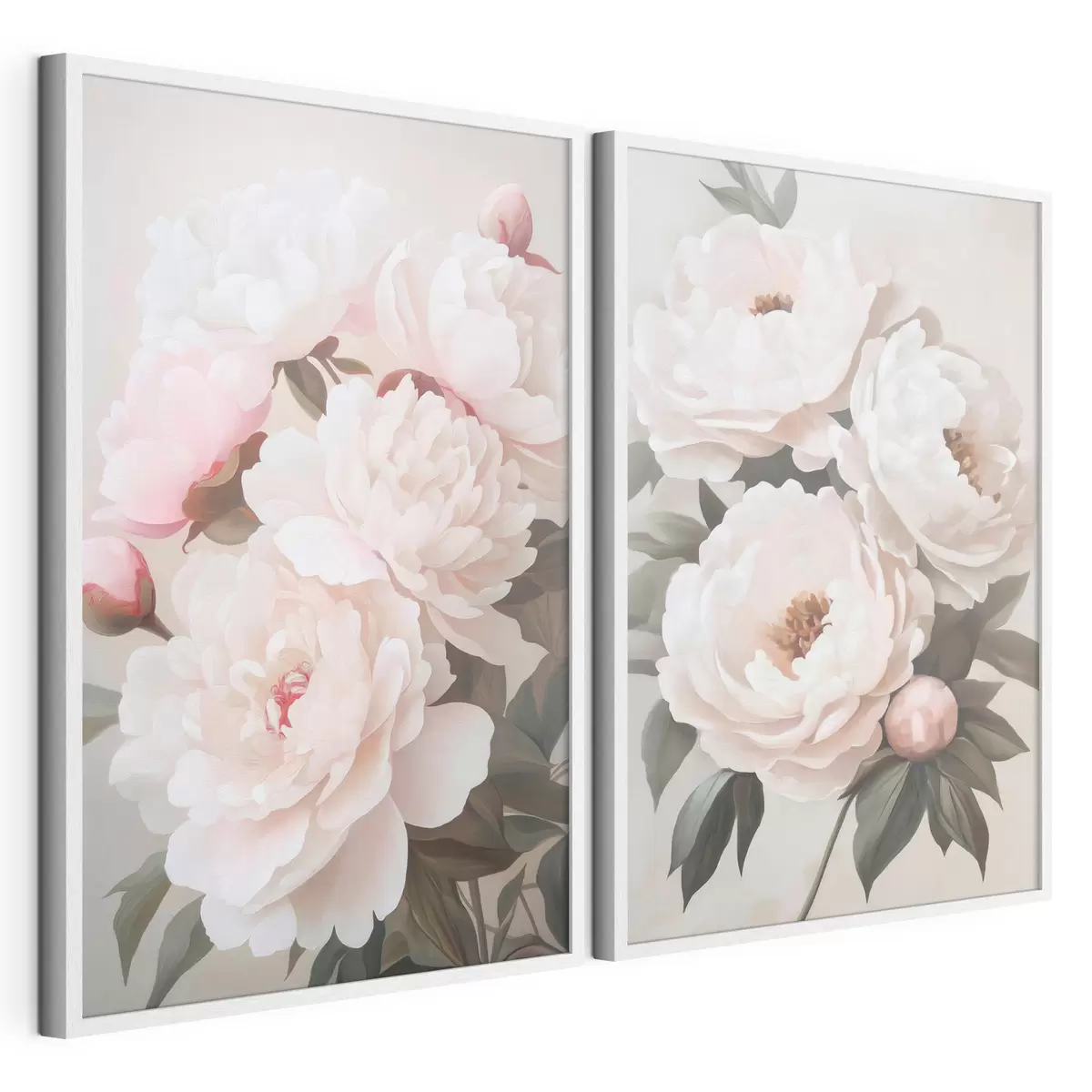 Poster Pivoines d31104