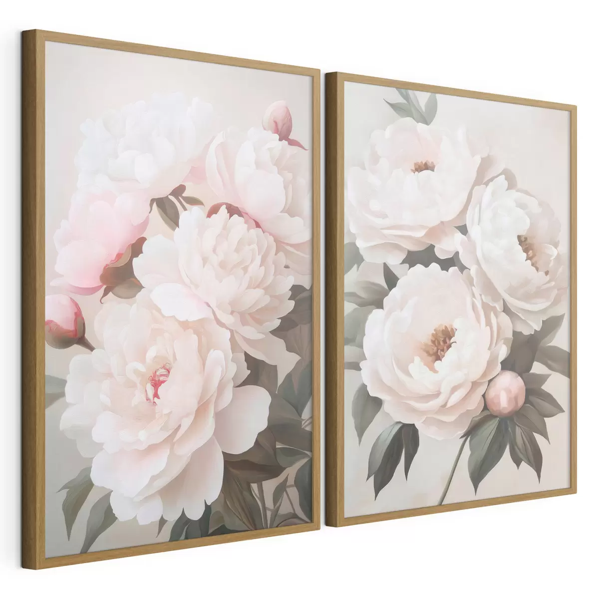 Poster Pivoines d31104