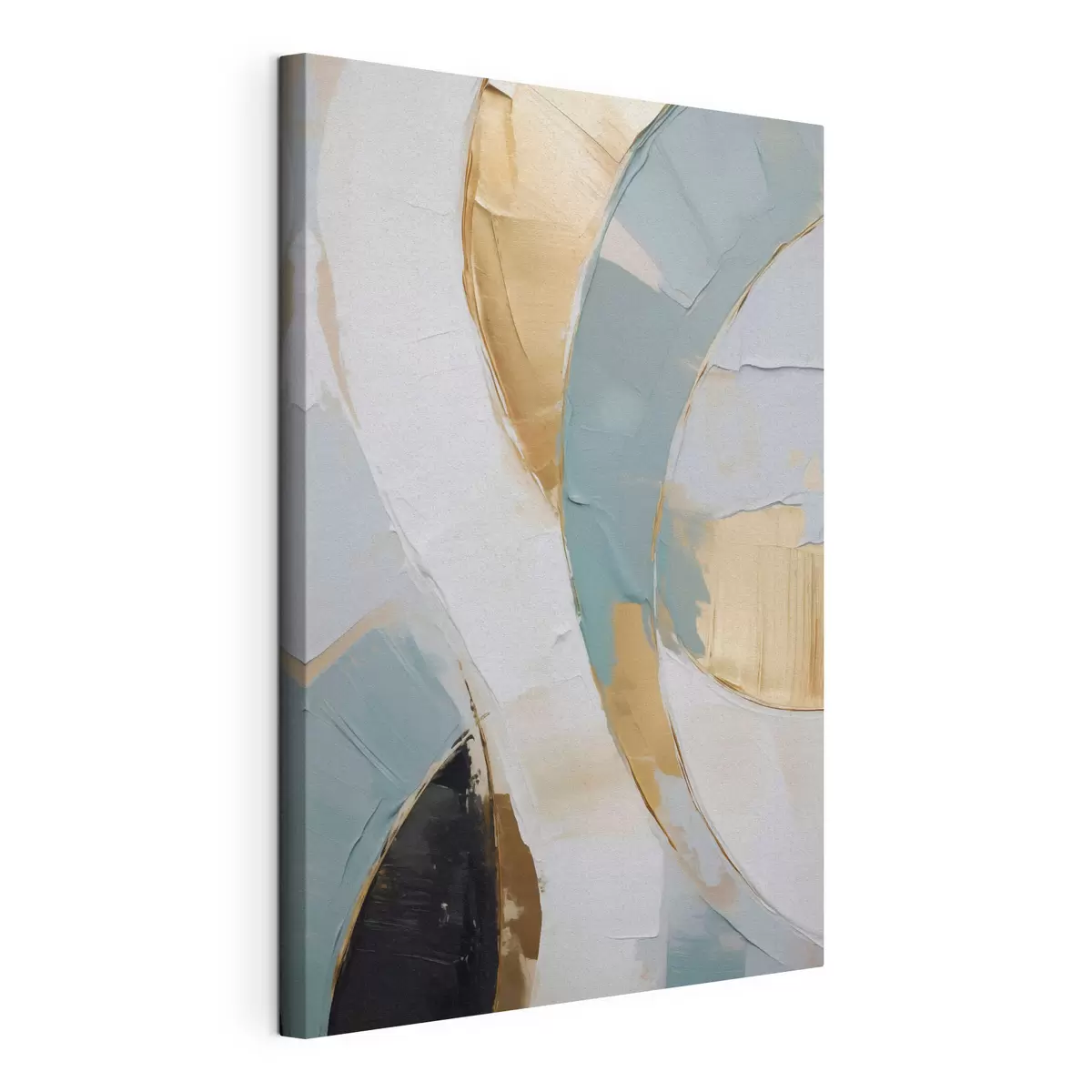Tableau Motif abstrait, imitation d'un tableau s51167