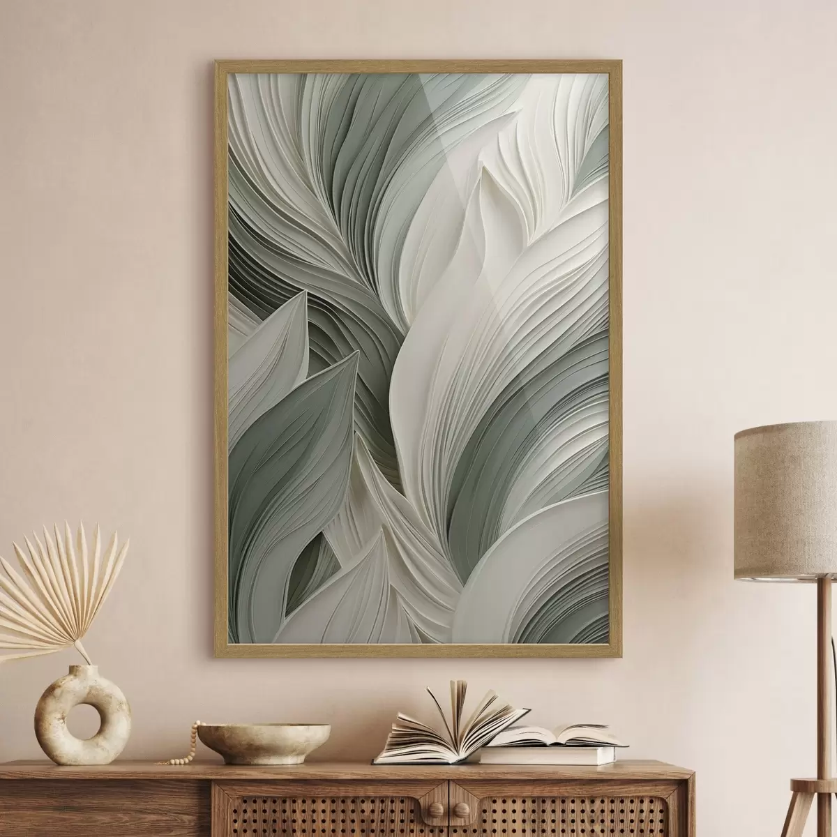 Poster Abstraction f51160
