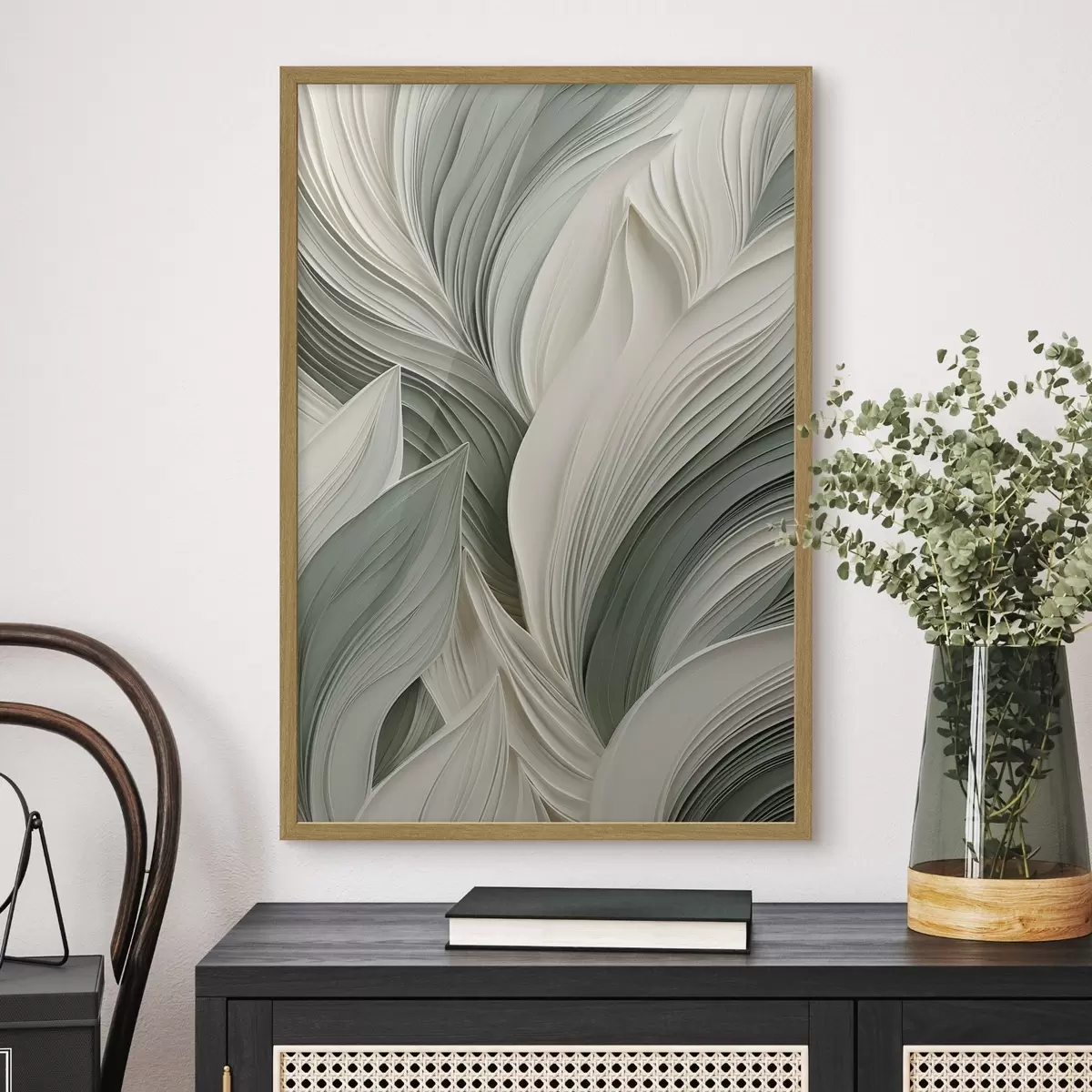 Poster Abstraction f51160