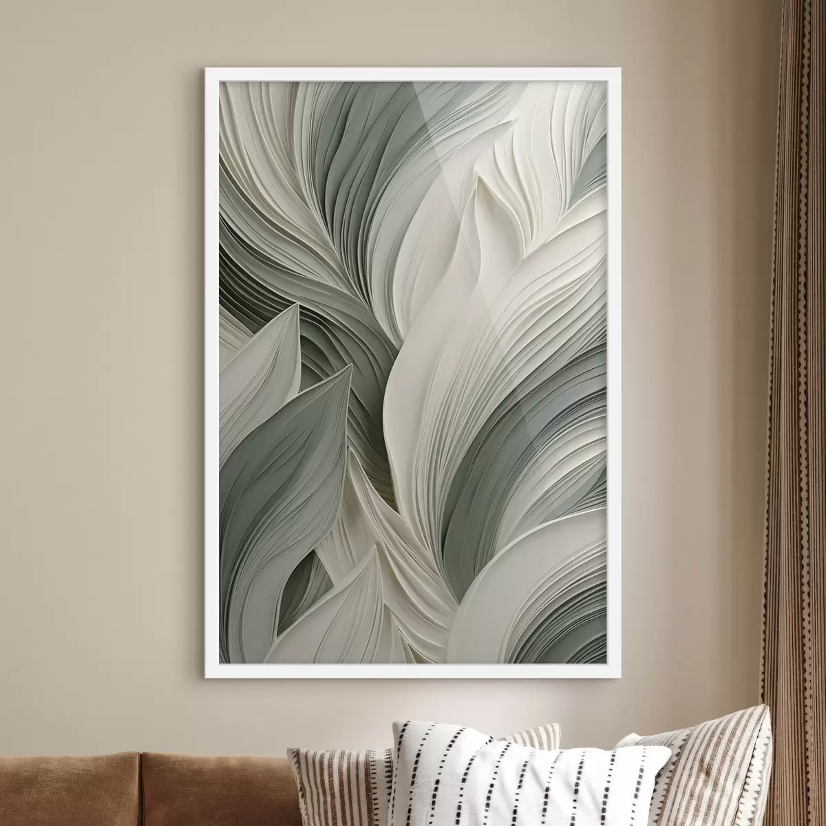 Poster Abstraction f51160