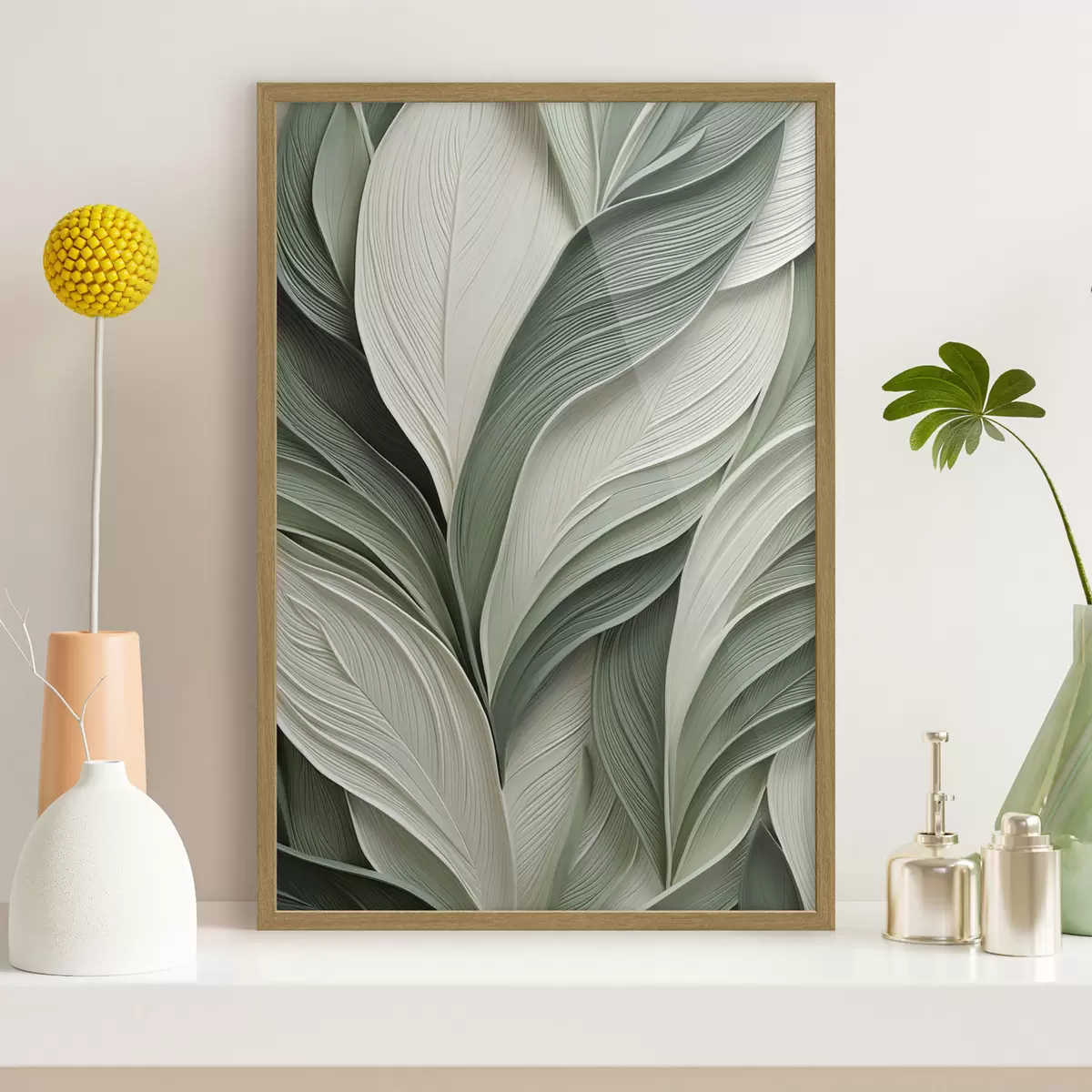 Poster Abstraction f51161