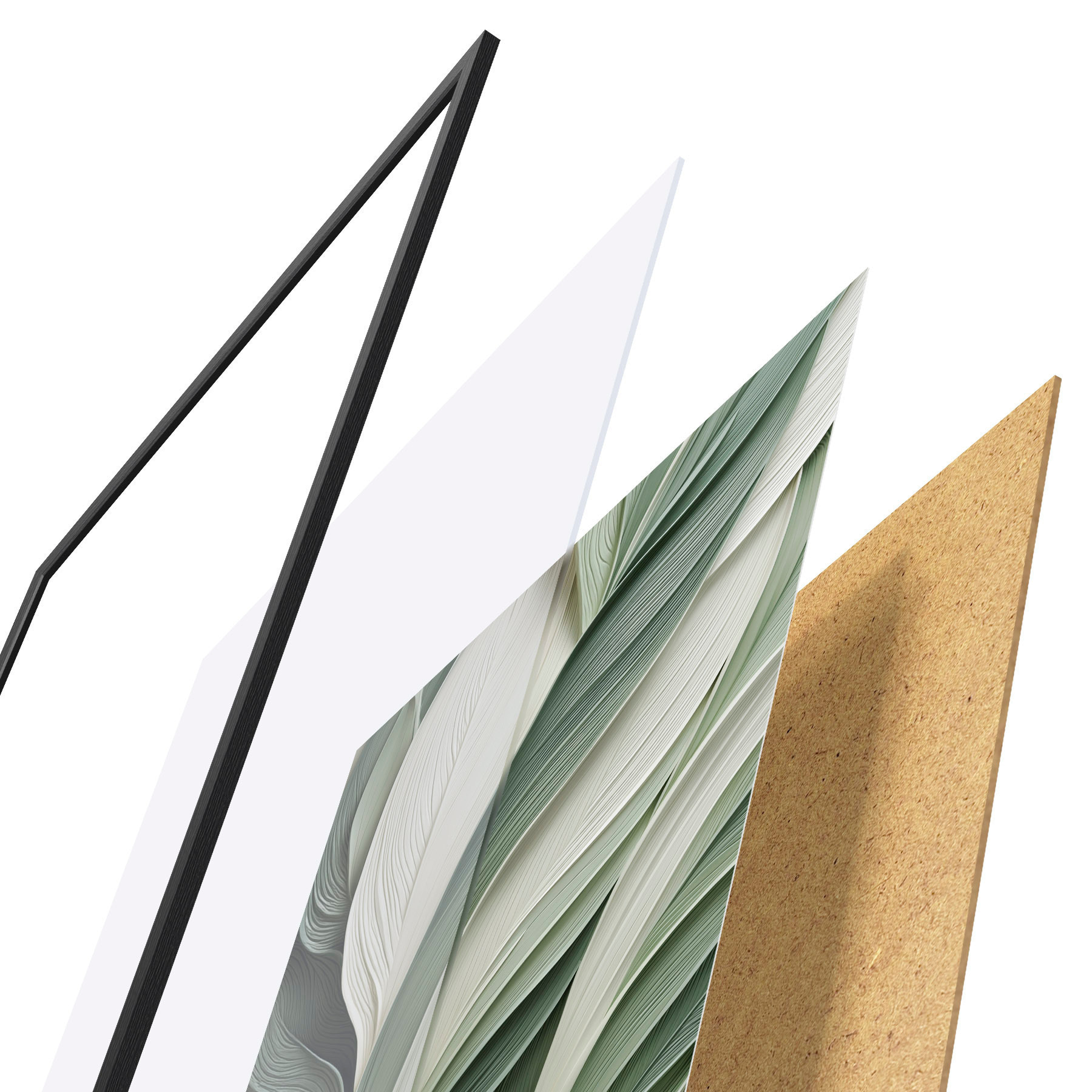 Poster Abstraction f51161