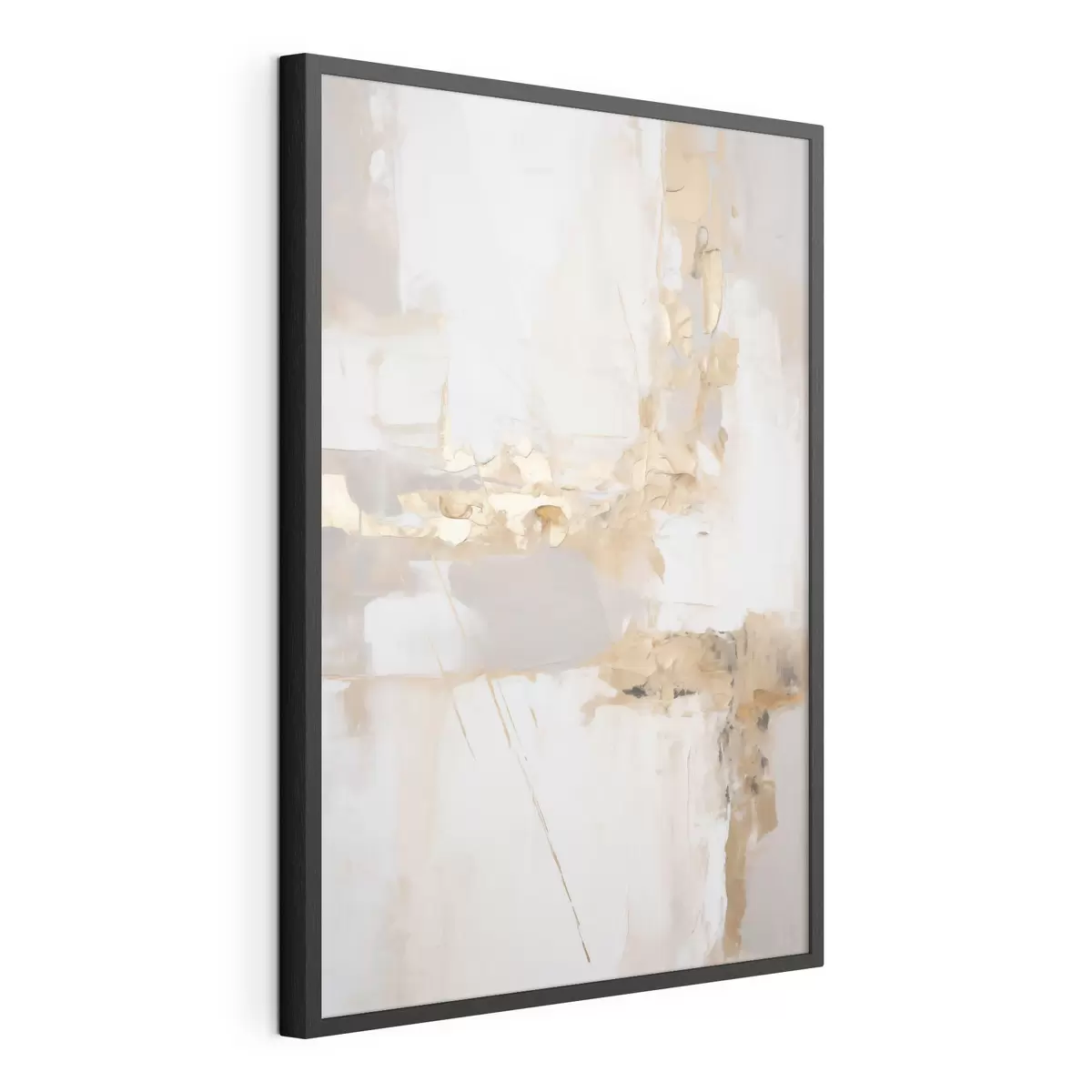 Poster Abstraction moderne, imitation de la peinture f51162