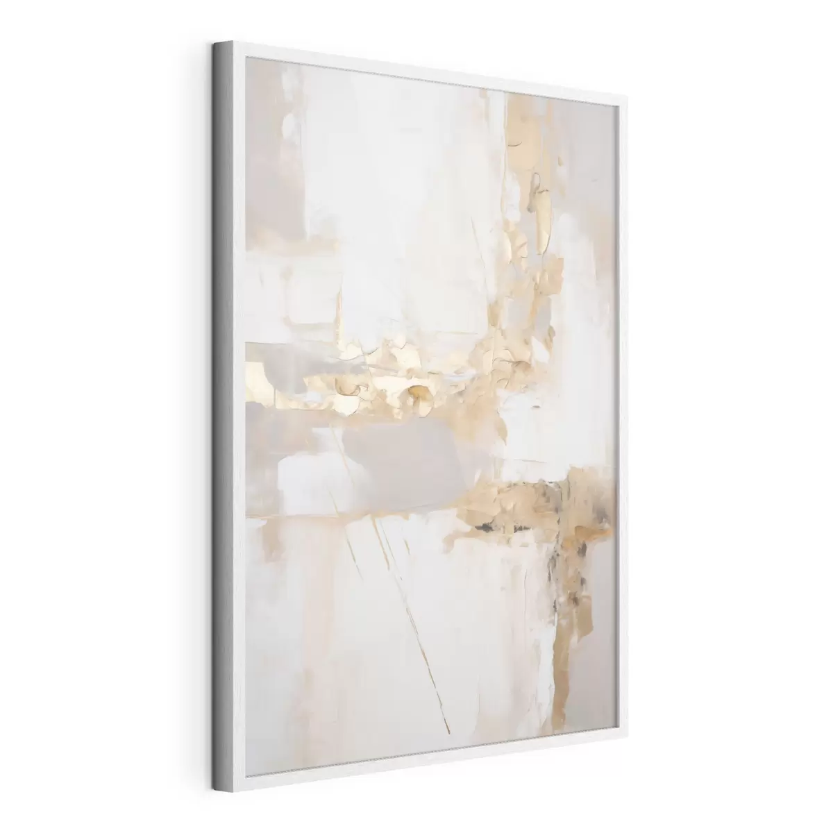 Poster Abstraction moderne, imitation de la peinture f51162