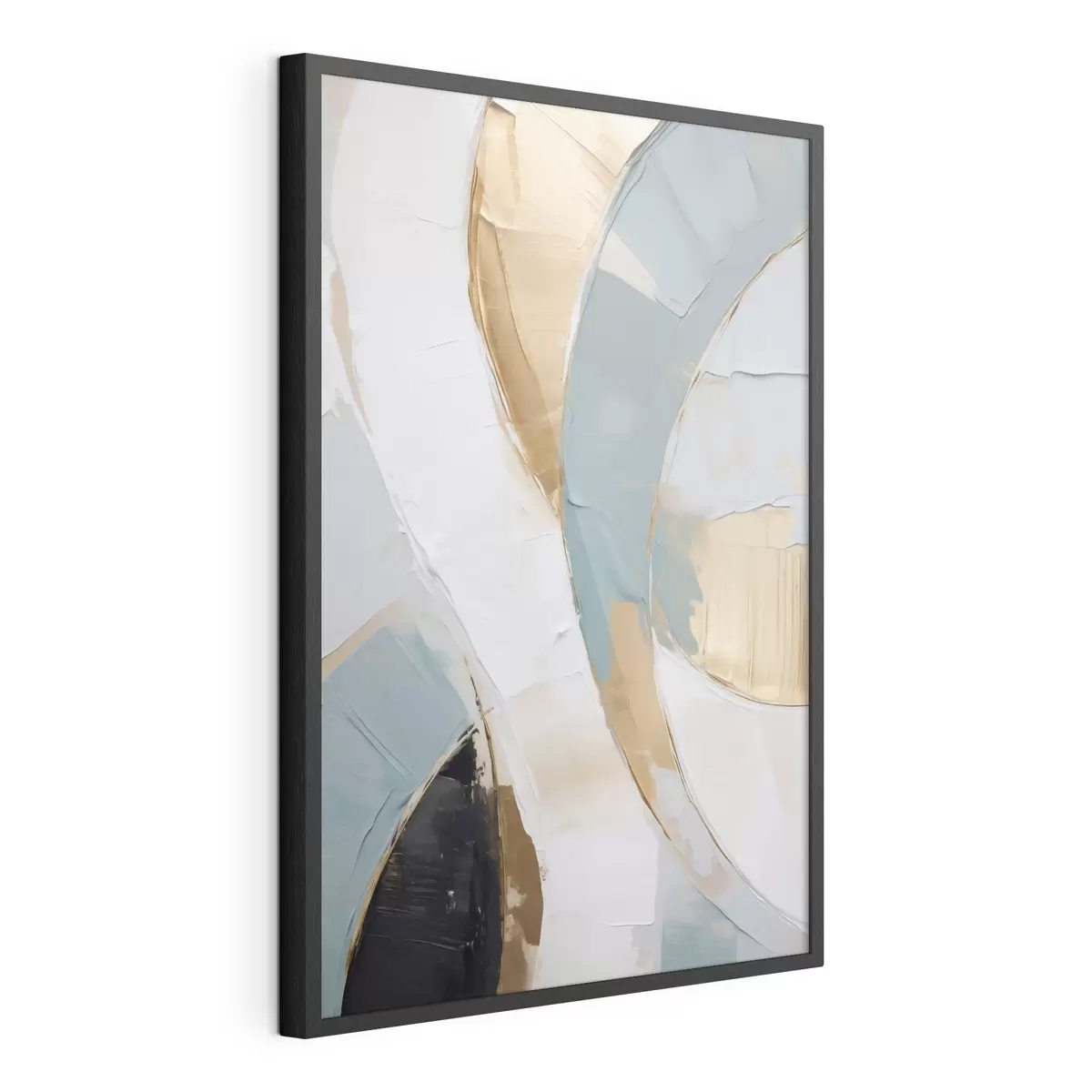 Poster Motif abstrait, imitation d'un tableau f51167