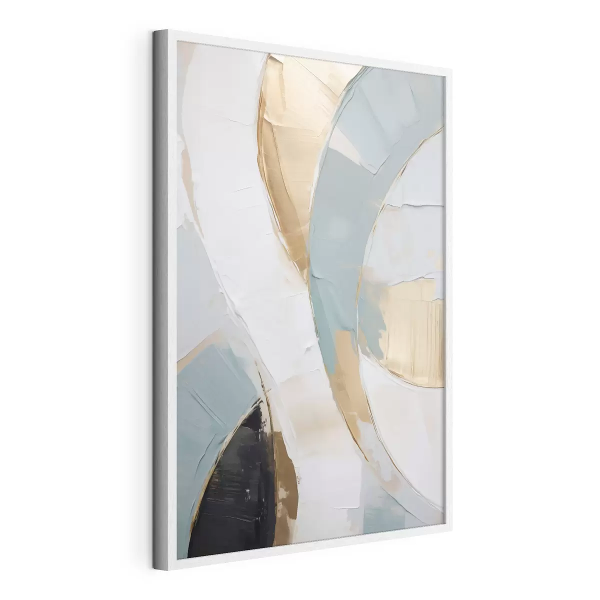 Poster Motif abstrait, imitation d'un tableau f51167