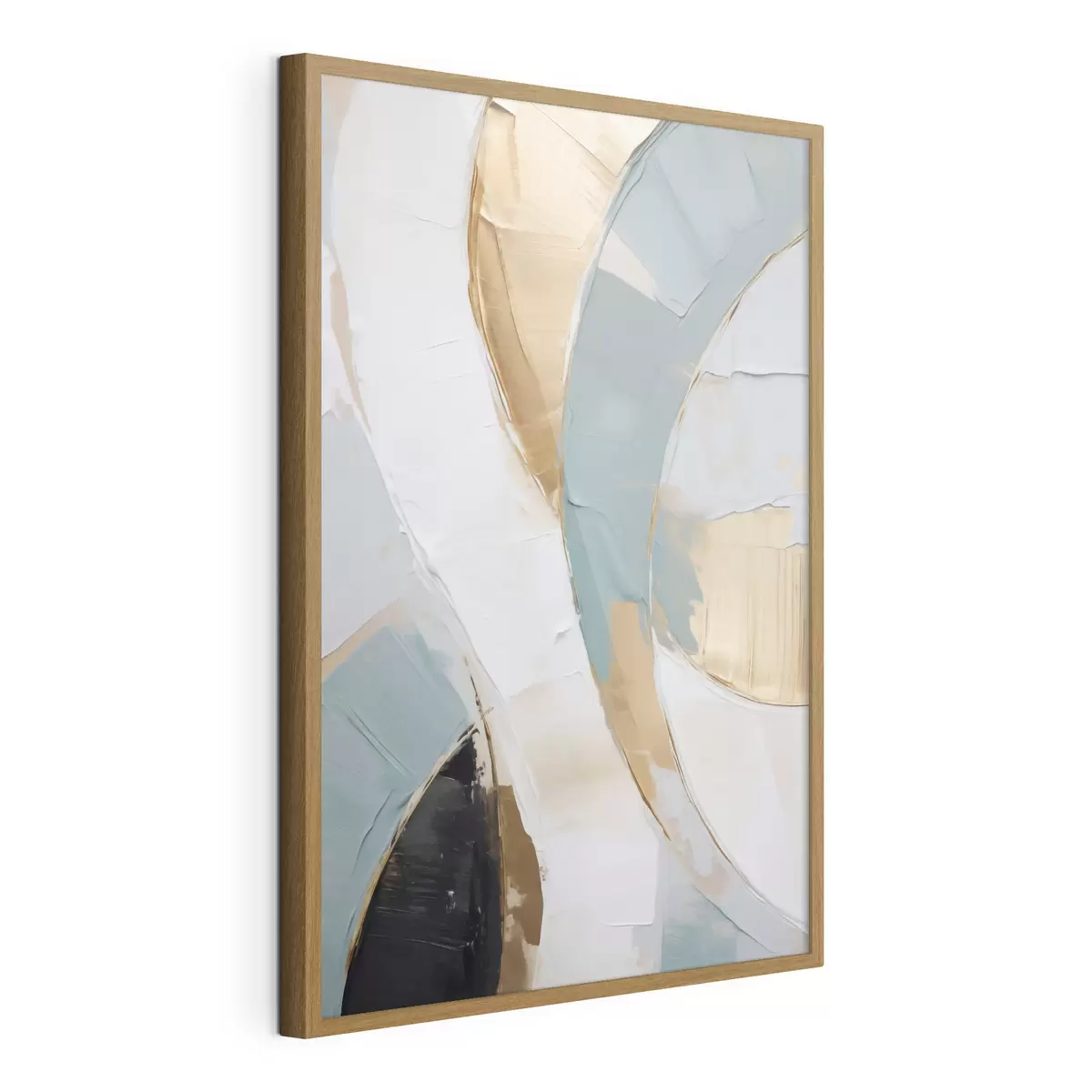 Poster Motif abstrait, imitation d'un tableau f51167