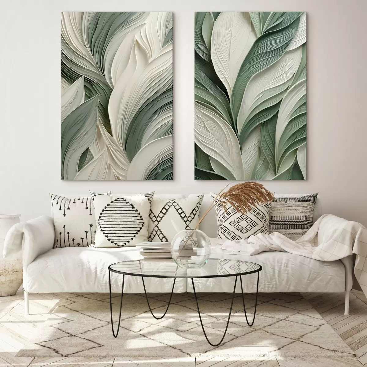 Tableau Abstraction m31106