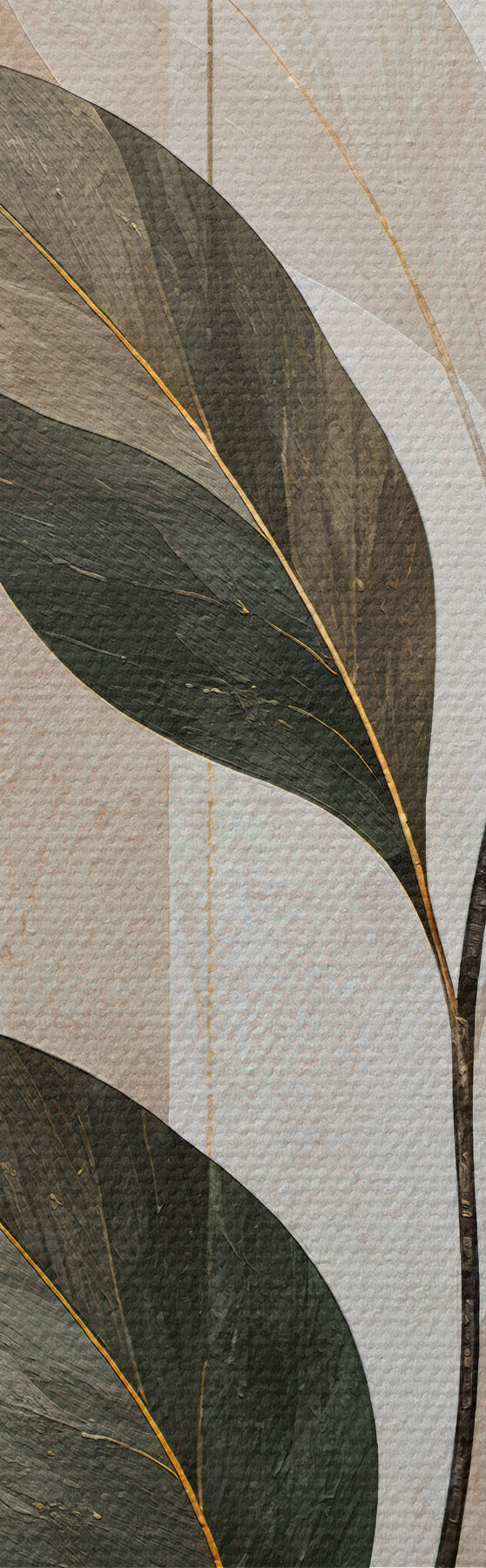 Tableau Géométrie botanique s51180