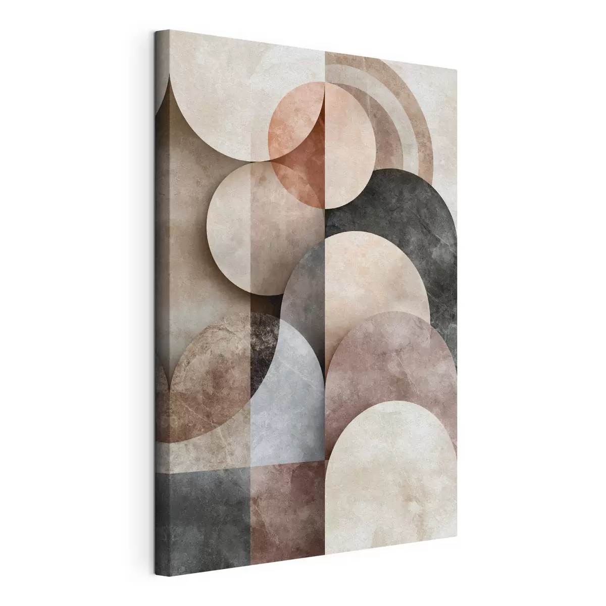 Tableau Cercles qui se chevauchent s51184